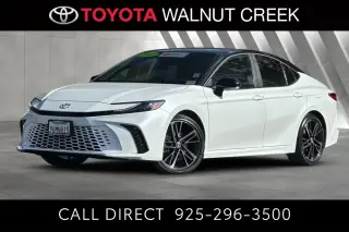 Toyota Camry 2025 XSE 4dr Sedan