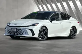 Toyota Camry 2025 XSE 4dr Sedan