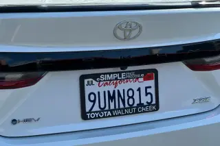 Toyota Camry 2025 XSE 4dr Sedan