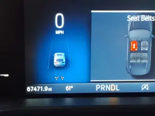 Ford Escape 2024 ST-Line 4dr SUV