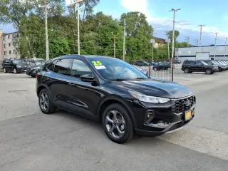 Ford Escape 2025 AWD ST-Line Select 4dr SUV