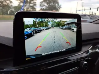 Ford Escape 2025 AWD ST-Line Select 4dr SUV