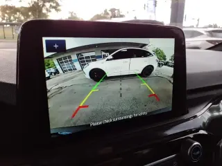 Ford Escape 2025 AWD ST-Line Select 4dr SUV