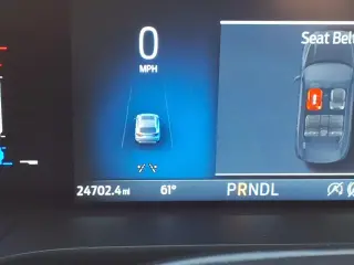 Ford Escape 2025 AWD ST-Line Select 4dr SUV