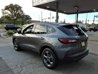 Ford Escape 2025 AWD ST-Line Select 4dr SUV