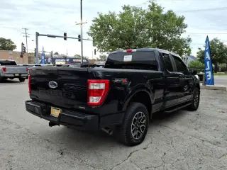 Ford F-150 2023 4x4 XLT 4dr SuperCab 6.5 ft. SB