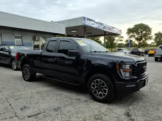 Ford F-150 2023 4x4 XLT 4dr SuperCab 6.5 ft. SB