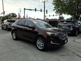 Ford Edge 2024 AWD ST-Line 4dr SUV