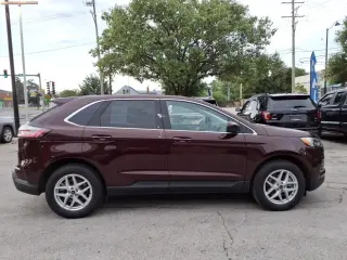 Ford Edge 2024 AWD ST-Line 4dr SUV
