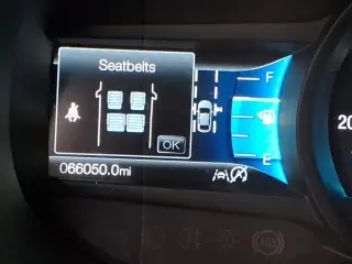 Ford Edge 2024 AWD ST-Line 4dr SUV