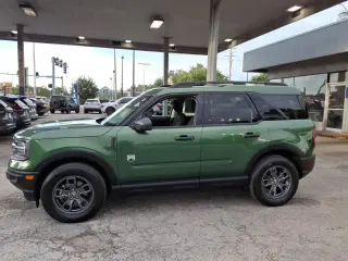 Ford Bronco Sport 2024 AWD Big Bend 4dr SUV
