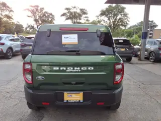 Ford Bronco Sport 2024 AWD Big Bend 4dr SUV