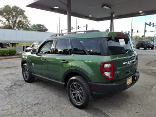 Ford Bronco Sport 2024 AWD Big Bend 4dr SUV