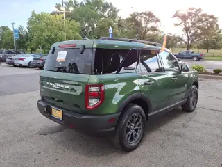 Ford Bronco Sport 2024 AWD Big Bend 4dr SUV