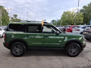 Ford Bronco Sport 2024 AWD Big Bend 4dr SUV