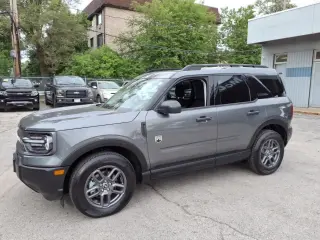 Ford Bronco Sport 2025 AWD Big Bend 4dr SUV