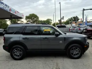 Ford Bronco Sport 2025 AWD Big Bend 4dr SUV