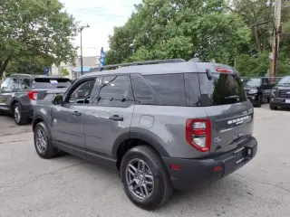 Ford Bronco Sport 2025 AWD Big Bend 4dr SUV