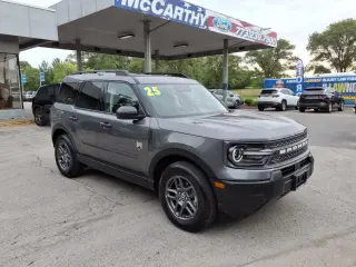Ford Bronco Sport 2025 AWD Big Bend 4dr SUV