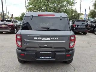 Ford Bronco Sport 2025 AWD Big Bend 4dr SUV