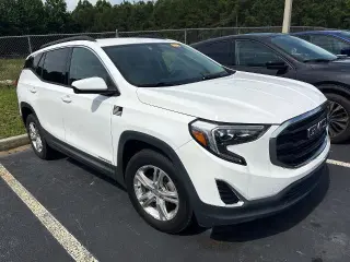 GMC Terrain 2019 SLE 4dr SUV