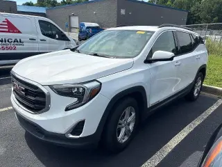 GMC Terrain 2019 SLE 4dr SUV