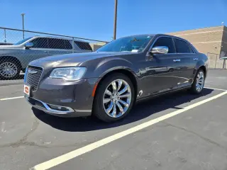 Chrysler 300 2020 Limited 4dr Sedan
