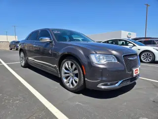 Chrysler 300 2020 Limited 4dr Sedan