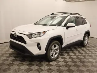 Toyota RAV4 2021 AWD XLE 4dr SUV