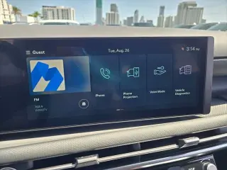 Hyundai TUCSON 2026 SEL 4dr SUV