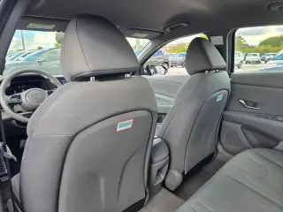 Hyundai ELANTRA 2026 SEL Sport 4dr Sedan
