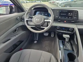 Hyundai ELANTRA 2026 SEL Sport 4dr Sedan