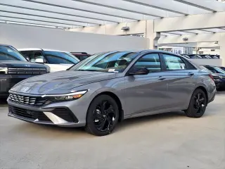 Hyundai ELANTRA 2026 SEL Sport 4dr Sedan