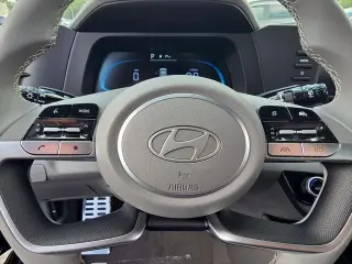 Hyundai ELANTRA 2026 SEL Sport 4dr Sedan