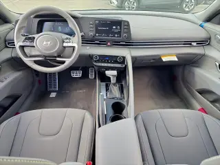 Hyundai ELANTRA 2026 SEL Sport 4dr Sedan