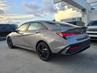 Hyundai ELANTRA 2026 SEL Sport 4dr Sedan
