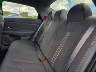 Hyundai ELANTRA 2026 SEL Sport 4dr Sedan