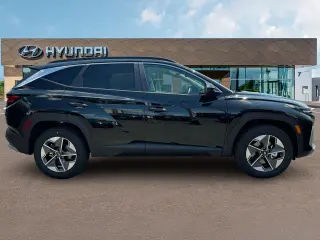 Hyundai TUCSON 2025 AWD SEL 4dr SUV