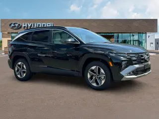 Hyundai TUCSON 2025 AWD SEL 4dr SUV