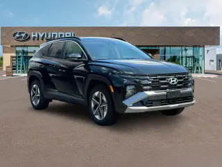 Hyundai TUCSON 2025 AWD SEL 4dr SUV