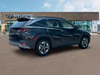 Hyundai TUCSON 2025 AWD SEL 4dr SUV