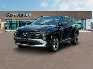Hyundai TUCSON 2025 AWD SEL 4dr SUV