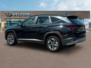 Hyundai TUCSON 2025 AWD SEL 4dr SUV