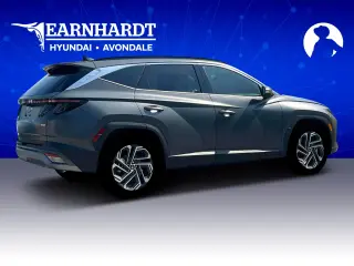 Hyundai TUCSON 2025 AWD Limited 4dr SUV
