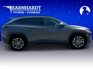 Hyundai TUCSON 2025 AWD Limited 4dr SUV
