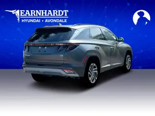 Hyundai TUCSON 2025 AWD Limited 4dr SUV