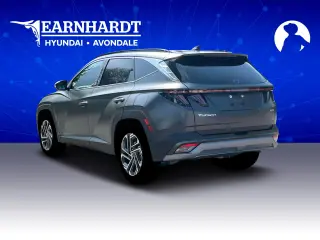 Hyundai TUCSON 2025 AWD Limited 4dr SUV