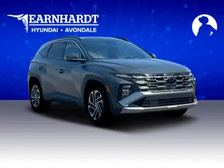 Hyundai TUCSON 2025 AWD Limited 4dr SUV