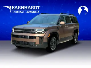 Hyundai SANTA FE 2025 AWD Calligraphy 4dr SUV