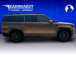 Hyundai SANTA FE 2025 AWD Calligraphy 4dr SUV